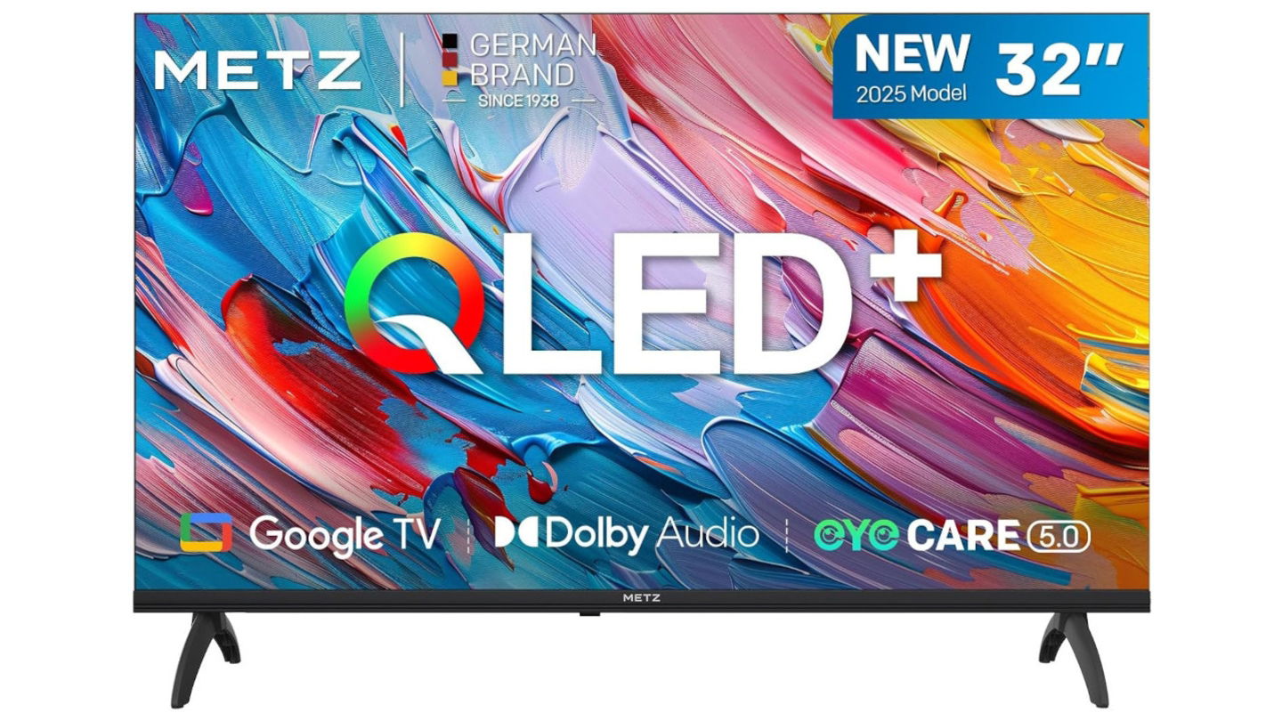 Ya era barata a 239,99 euros, ¡pero es que ahora está a solo 139,99 euros! Esta Smart TV de 32 pulgadas es un chollazo en toda regla