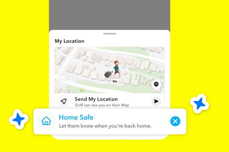 Esta es la nueva función de Snapchat que podría salvarte la vida