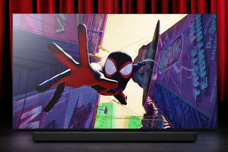 Pasa el tiempo y siempre recomiendo esta smart TV de Sony: OLED, 65 pulgadas, Android TV y calidad superior Pasa el tiempo y siempre recomiendo esta smart TV de Sony: OLED, 65 pulgadas, Android TV y calidad superior