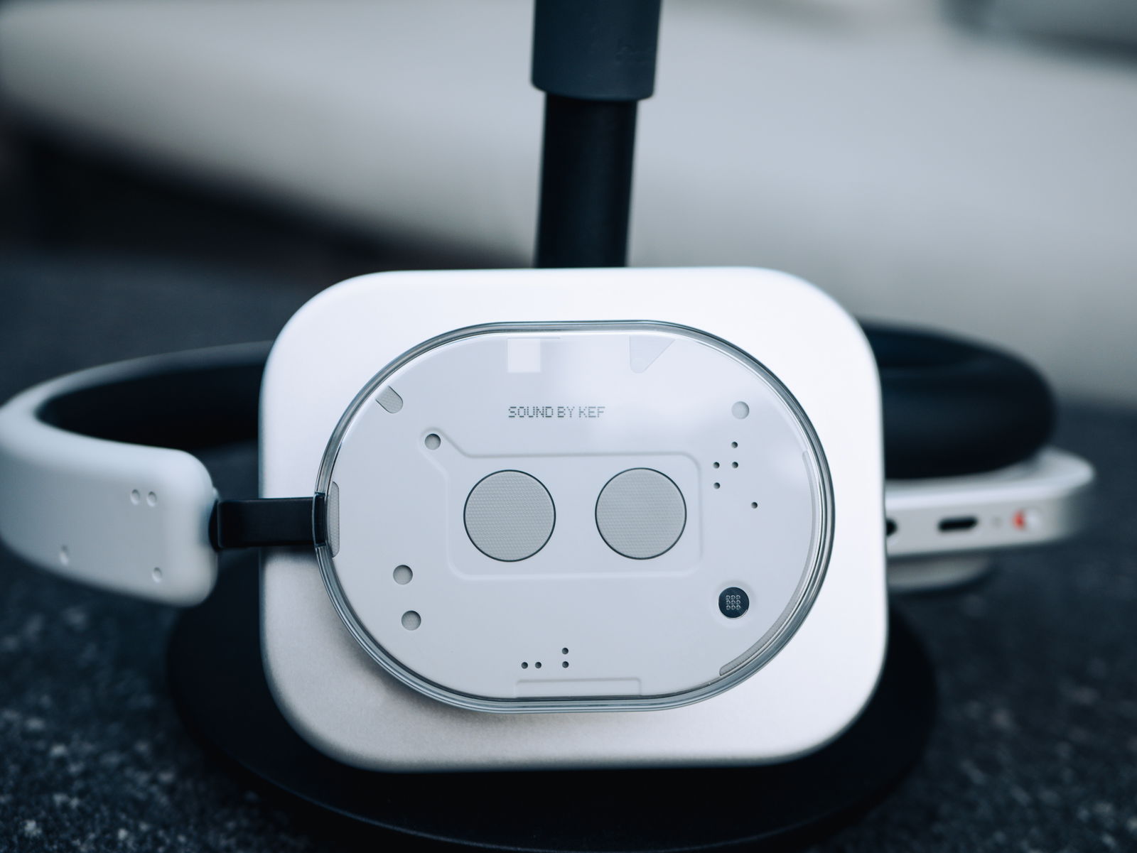 Sound by KEF