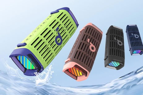 Soundcore Boom 3i: el altavoz todoterreno que flota, resiste al agua salada y limpia la arena con vibraciones