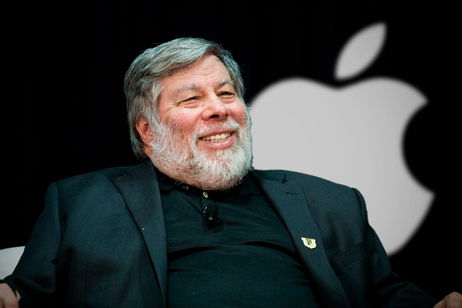 Steve Wozniak, cofundador de Apple, nos prepara para lo peor con la IA: "Quedará a merced de las malas personas" Steve Wozniak, cofundador de Apple, nos prepara para lo peor con la IA: "Quedará a merced de las malas personas"