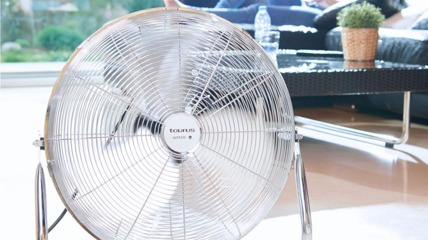 El Amazon Prime Day arrasa con el calor: ventiladores silenciosos, potentes y tirados de precio