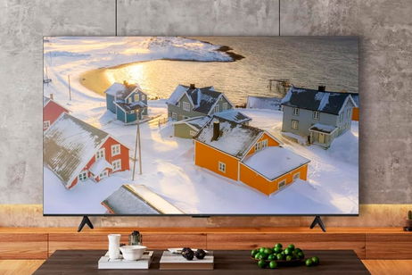 TCL clava el equilibrio: imagen 4K, Google TV, extras gaming y el mejor precio de la historia