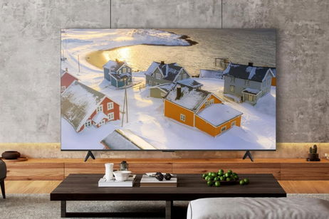 Esta QLED TCL de 55 pulgadas con HDMI 2.1 es el televisor que buscas (y está tirada): "calidad de visión top"