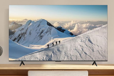TCL sorprende con esta oferta increíble por Prime Day: 65 pulgadas, HDR10+ y Google TV