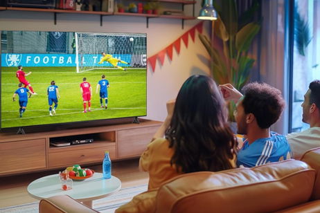Esta Smart TV 4K de 55 pulgadas cuesta lo que un móvil de gama media y tiene Dolby Atmos, Alexa y Fire TV