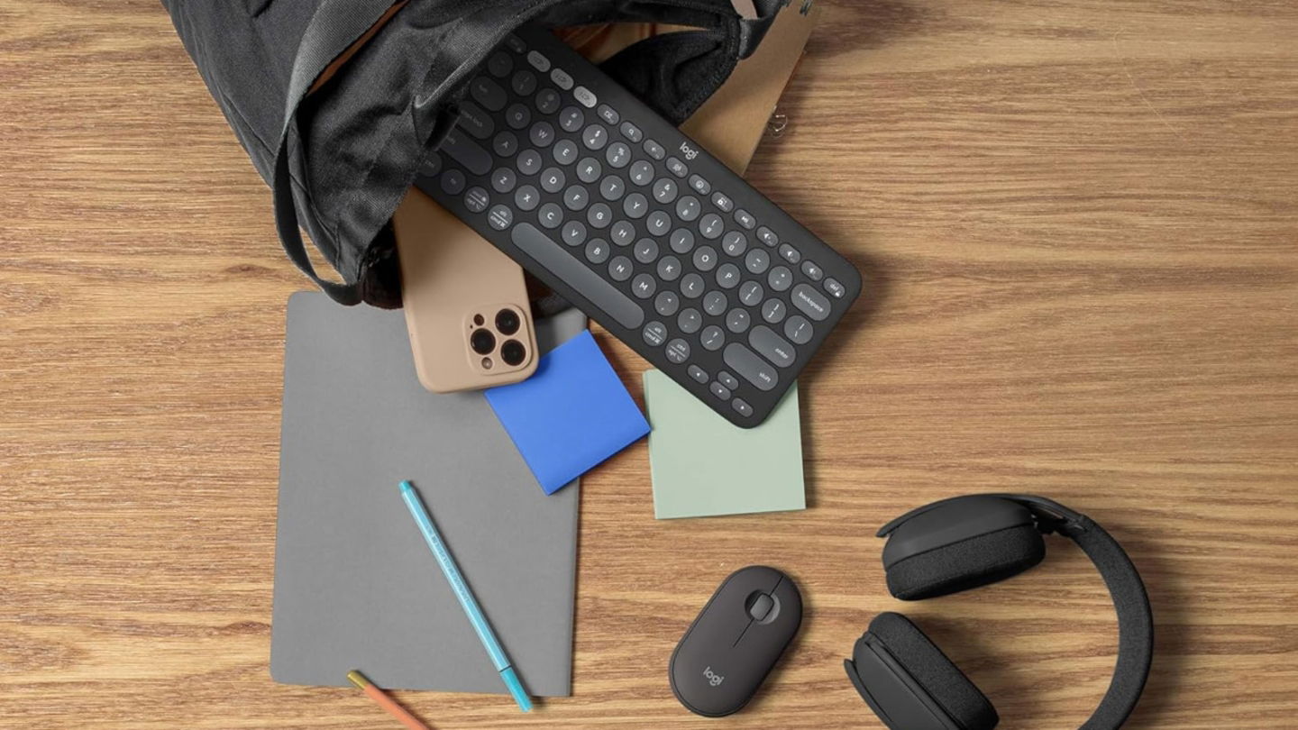 Tu nuevo teclado favorito cuesta menos de 24 euros y es de Logitech