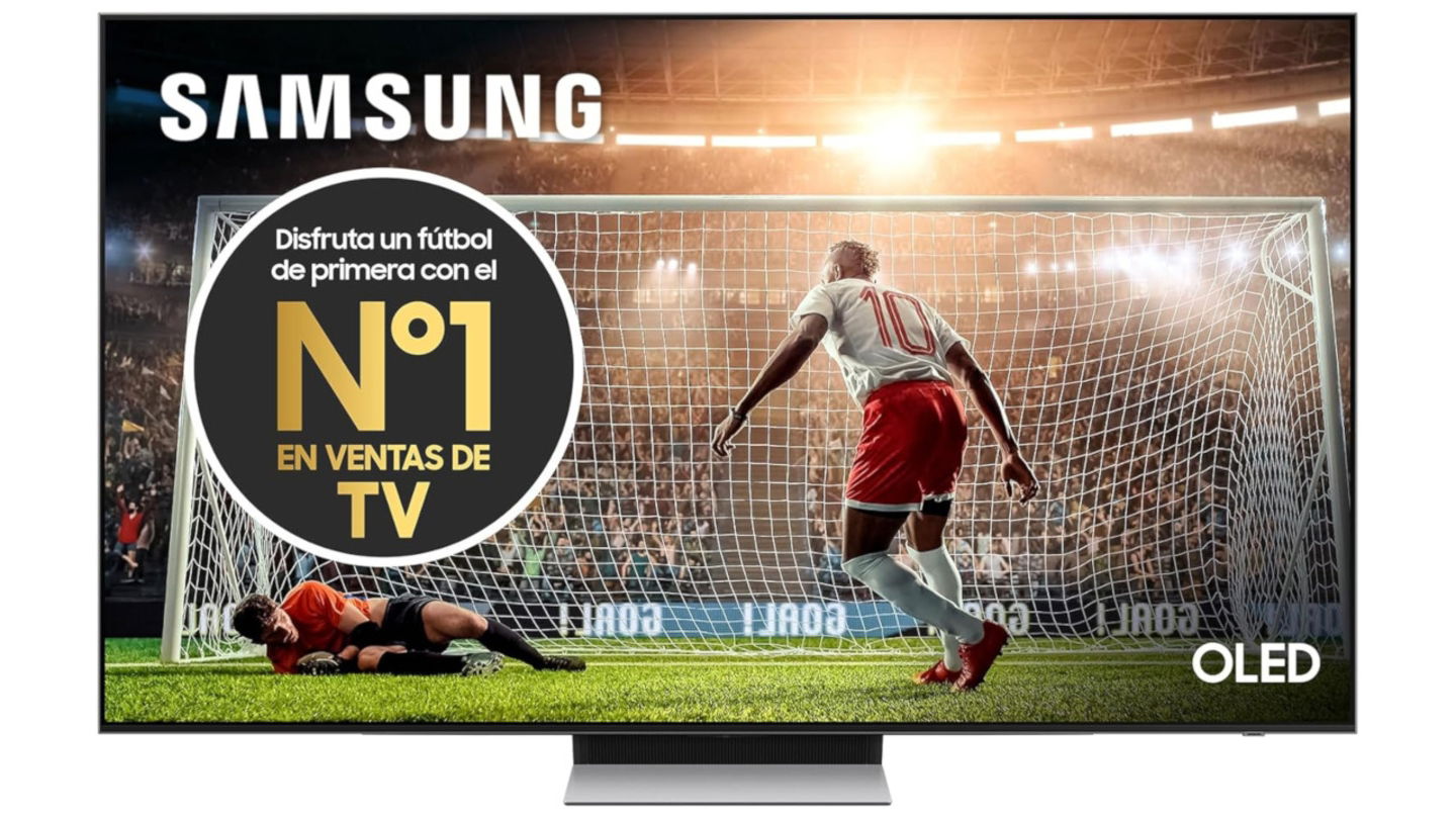 Descuentos históricos en televisores Smart TV por el Amazon Prime Day 2025: pantallas gigantes a precio de derribo