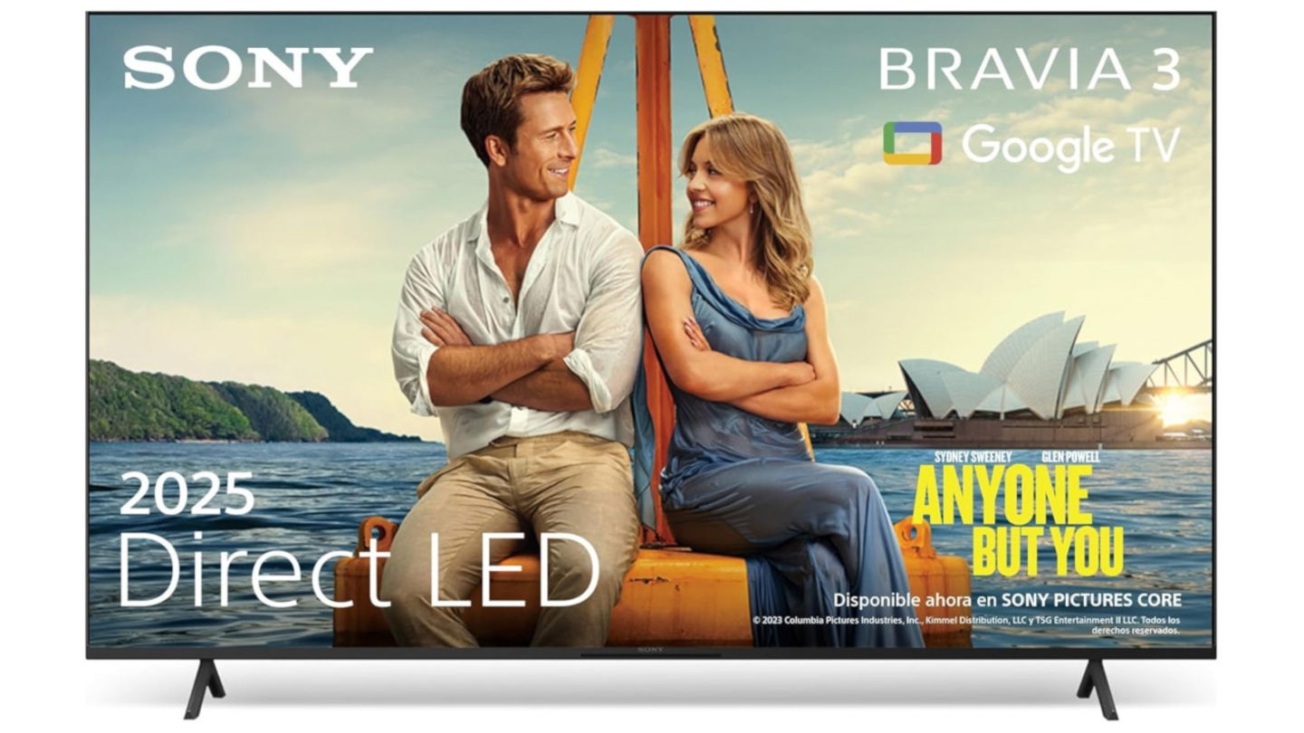 Descuentos históricos en televisores Smart TV por el Amazon Prime Day 2025: pantallas gigantes a precio de derribo