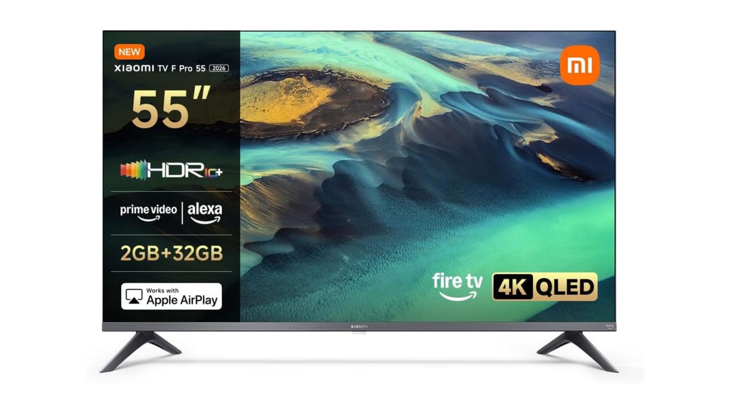 Descuentos históricos en televisores Smart TV por el Amazon Prime Day 2025: pantallas gigantes a precio de derribo