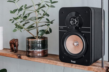 Para melómanos: gran equipo de sonido compacto y potente, con calidad alemana Para melómanos: gran equipo de sonido compacto y potente, con calidad alemana