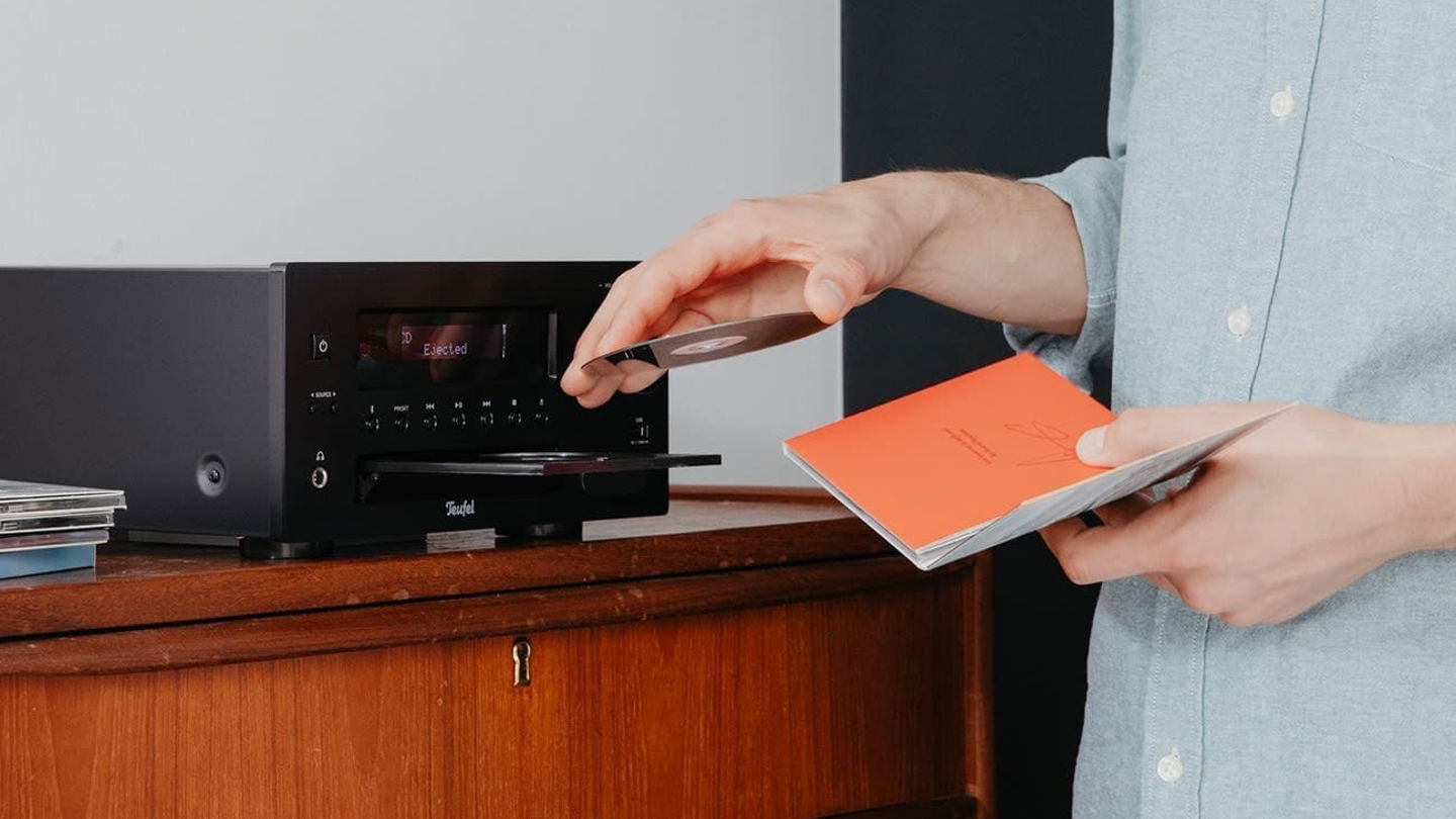 Teufel Ultima 20 Kombo ampli