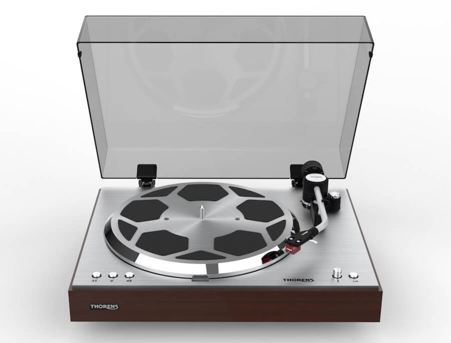 Estos son tocadiscos más llamativos de lo que llevamos de año... y no vas a poder comprarte ninguno