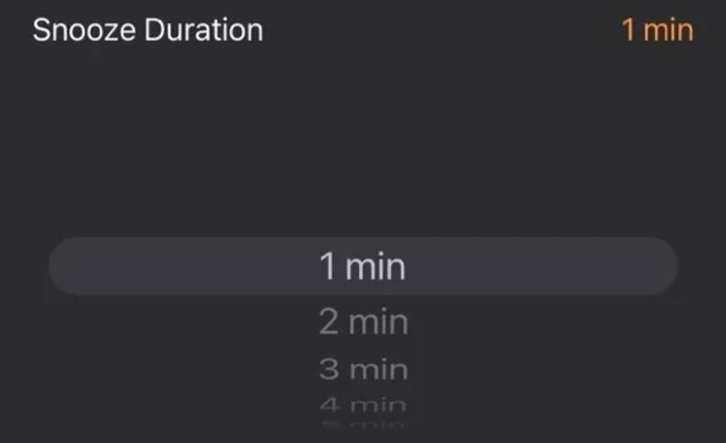 iOS 26 alarma