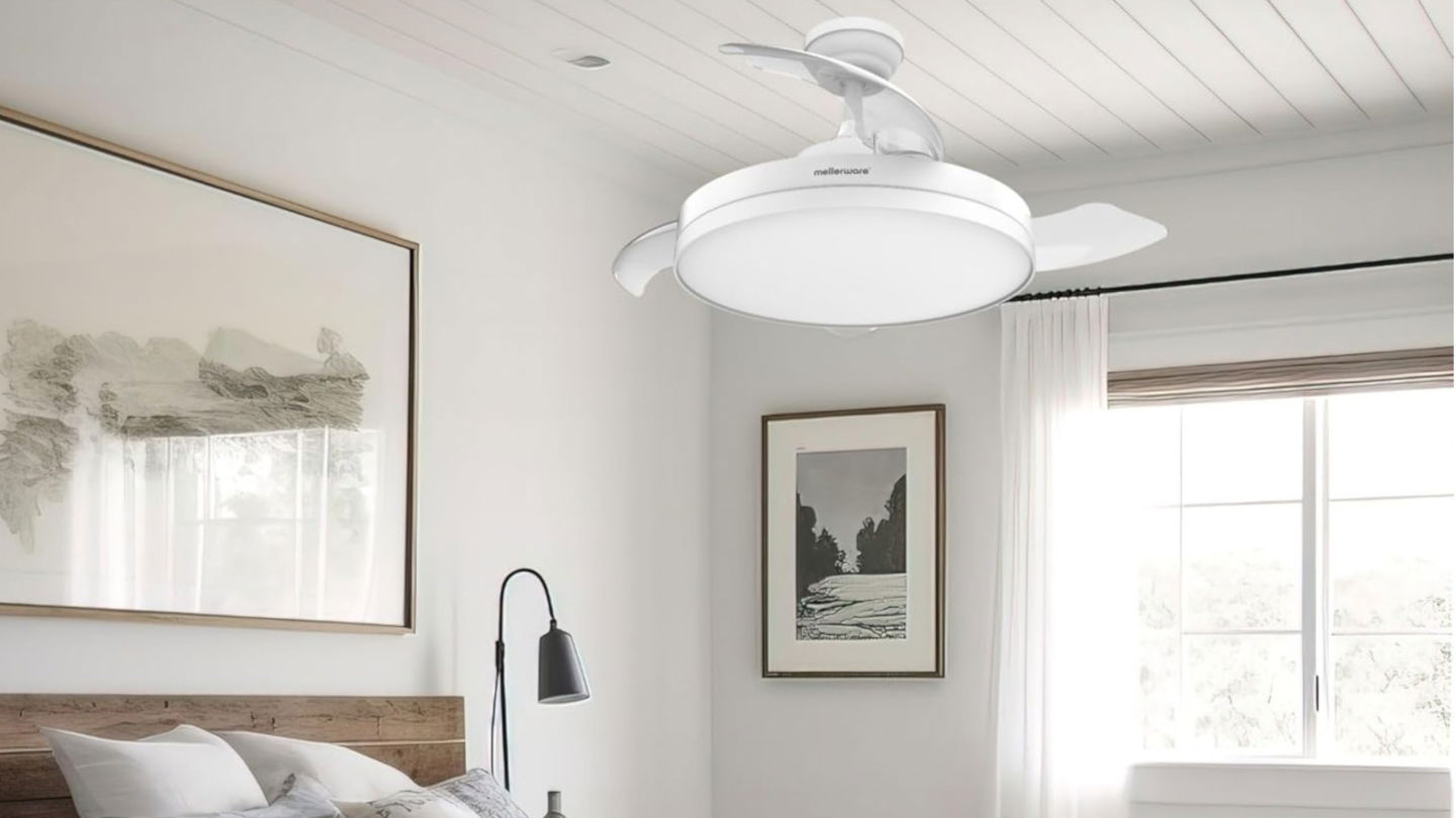 El Amazon Prime Day arrasa con el calor: ventiladores silenciosos, potentes y tirados de precio