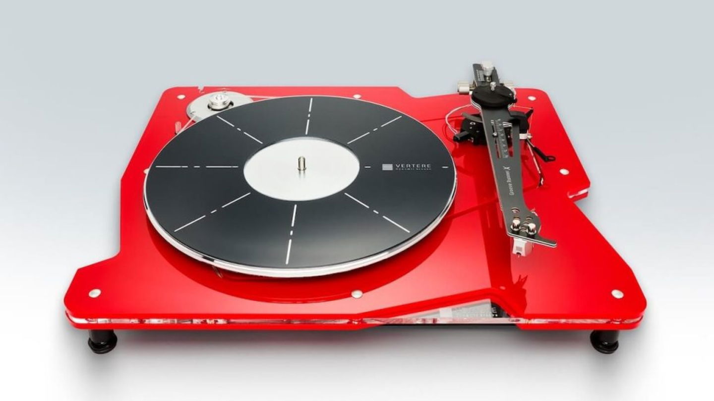 Estos son tocadiscos más llamativos de lo que llevamos de año... y no vas a poder comprarte ninguno