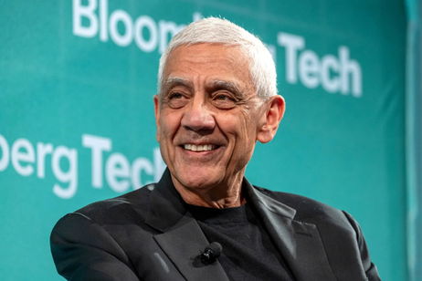 Vinod Khosla, uno de los hombres más ricos del mundo lo tiene claro: "La IA reemplazará el 80% de los empleos" Vinod Khosla, uno de los hombres más ricos del mundo lo tiene claro: "La IA reemplazará el 80% de los empleos"
