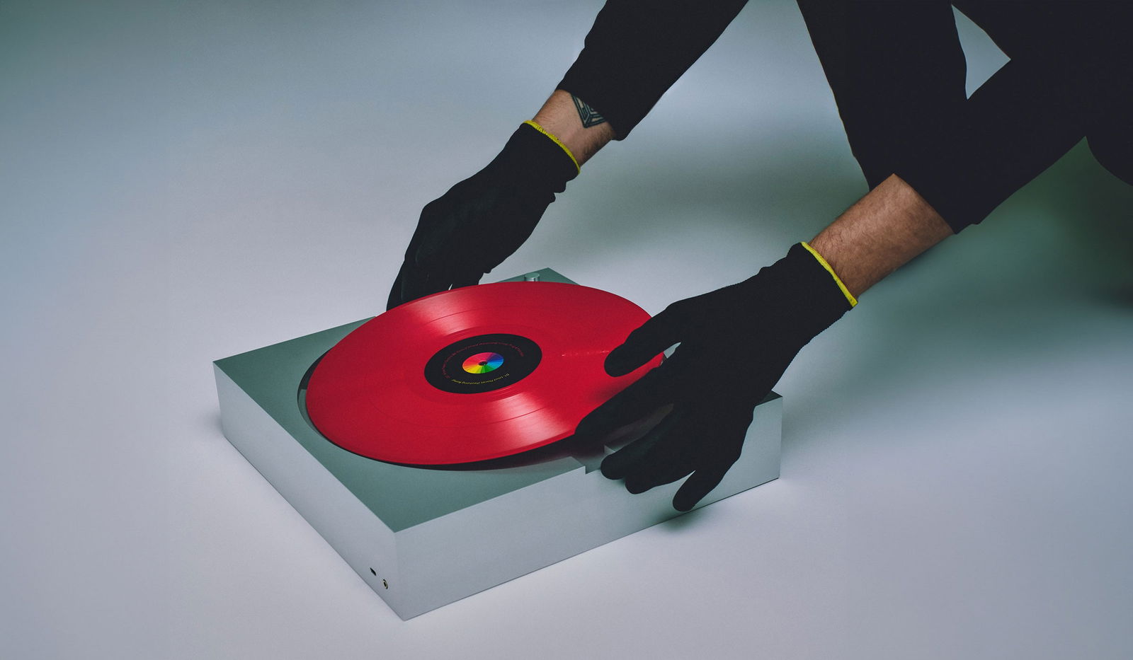Estos son tocadiscos más llamativos de lo que llevamos de año... y no vas a poder comprarte ninguno