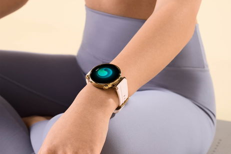 Bajadón a la mitad del HUAWEI WATCH GT 4: batería para 2 semanas y asistente de entrenamiento a un precio de absoluto derribo Bajadón a la mitad del HUAWEI WATCH GT 4: batería para 2 semanas y asistente de entrenamiento a un precio de absoluto derribo