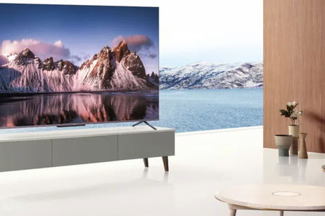 Esta baratísima Smart TV de TCL tiene todo lo que buscas en las 55 pulgadas: 4K y Google TV por menos de 400 euros Esta baratísima Smart TV de TCL tiene todo lo que buscas en las 55 pulgadas: 4K y Google TV por menos de 400 euros