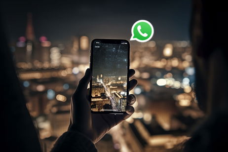 WhatsApp suma una herramienta clave para mejorar tus fotos en condiciones de poca iluminación: así es el modo noche WhatsApp suma una herramienta clave para mejorar tus fotos en condiciones de poca iluminación: así es el modo noche