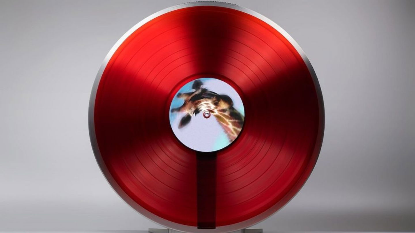 Estos son tocadiscos más llamativos de lo que llevamos de año... y no vas a poder comprarte ninguno