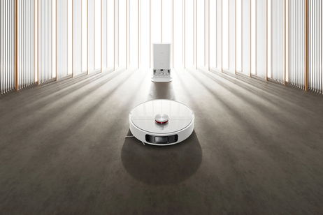 De 899 a 399 euros: si tuviera que comprar un robot aspirador de gama alta ahora mismo elegiría este De 899 a 399 euros: si tuviera que comprar un robot aspirador de gama alta ahora mismo elegiría este