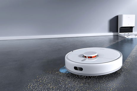 Este robot aspirador de gama alta cuesta la mitad: es de Xiaomi, se vacía solo y apenas cuesta 250 euros Este robot aspirador de gama alta cuesta la mitad: es de Xiaomi, se vacía solo y apenas cuesta 250 euros