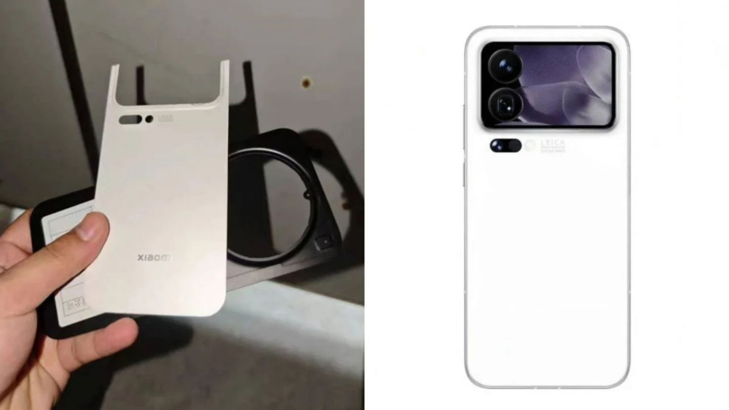Xiaomi 16 Pro Max: al descubierto el innovador diseño del nuevo flagship premium de la firma china