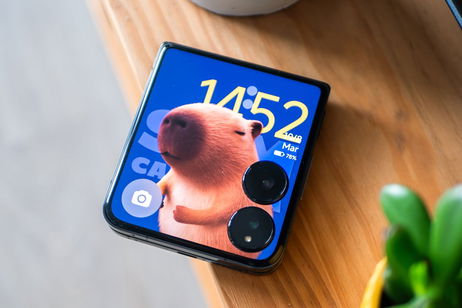 Este es el móvil plegable con mayor descuento que encontrarás en el Amazon Prime Day