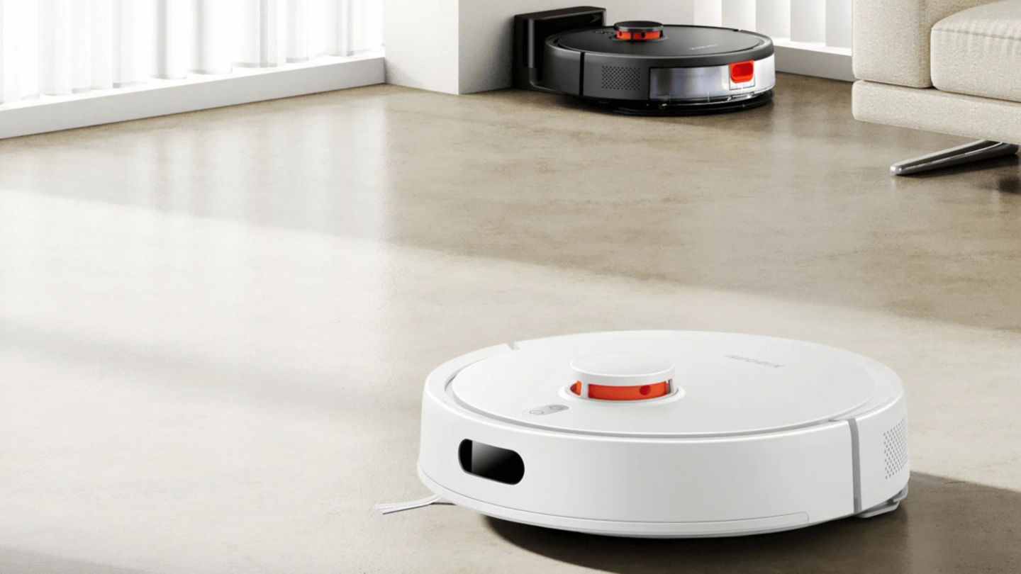 ¡Sigue de oferta! El robot aspirador Xiaomi más vendido alarga su precio de Prime Day