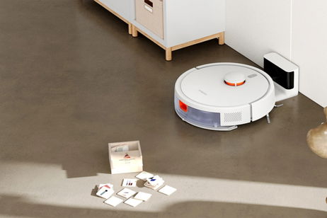¡Sigue de oferta! El robot aspirador Xiaomi más vendido alarga su precio de Prime Day ¡Sigue de oferta! El robot aspirador Xiaomi más vendido alarga su precio de Prime Day