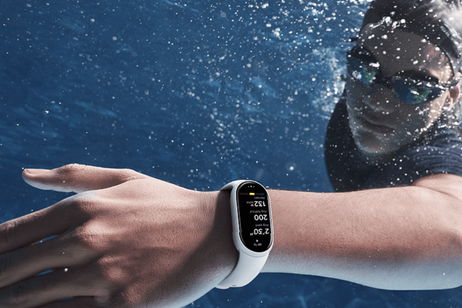 El precio de la nueva Xiaomi Smart Band 10, con funciones top y hasta 21 días de batería, toca fondo por tiempo limitado
