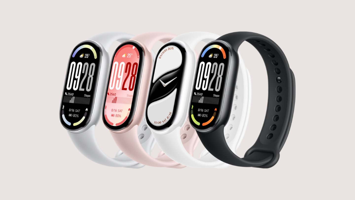 Xiaomi Smart Band 10