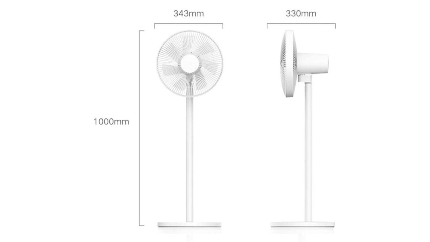 Xiaomi tiene el ventilador perfecto para este verano y está rebajado a menos de 60 euros