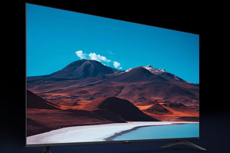 Una gran oportunidad: smart TV 4K de Xiaomi con 55 pulgadas, Fire TV y solo 349 euros