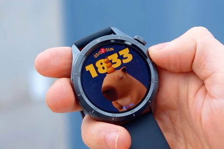 Da la hora y muchas cosas más: este smartwatch de Xiaomi baja de precio un 26% en dos colores