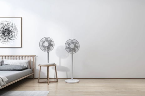 Potente, silencioso y a prueba de apagones: este es el ventilador de Xiaomi que todo el mundo está comprando Potente, silencioso y a prueba de apagones: este es el ventilador de Xiaomi que todo el mundo está comprando