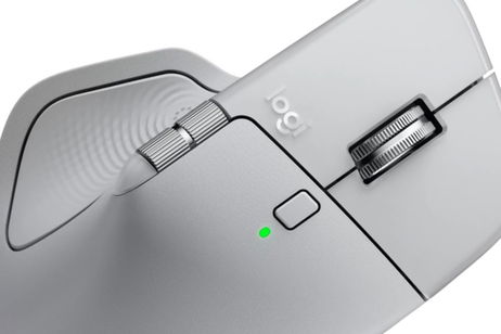 Logitech prepara la renovación de su mejor ratón: así es el MX Master 4 Logitech prepara la renovación de su mejor ratón: así es el MX Master 4