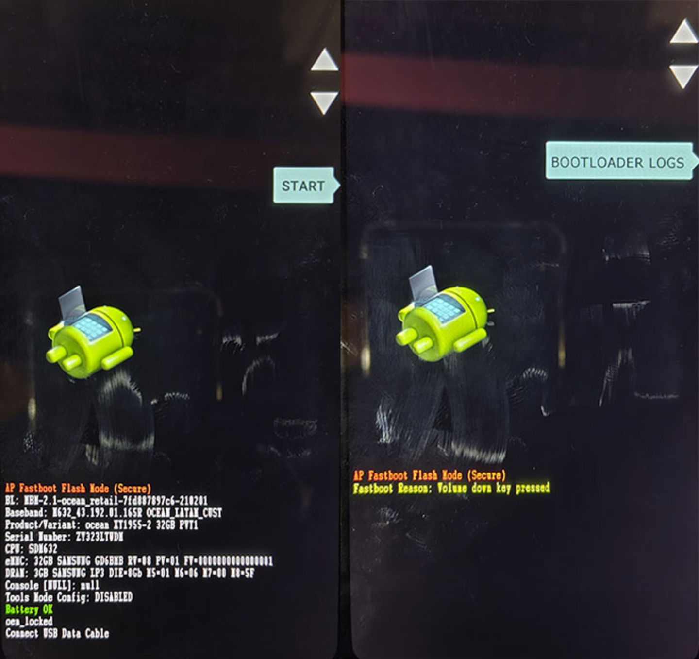 Activar fastboot en Android desde el PC