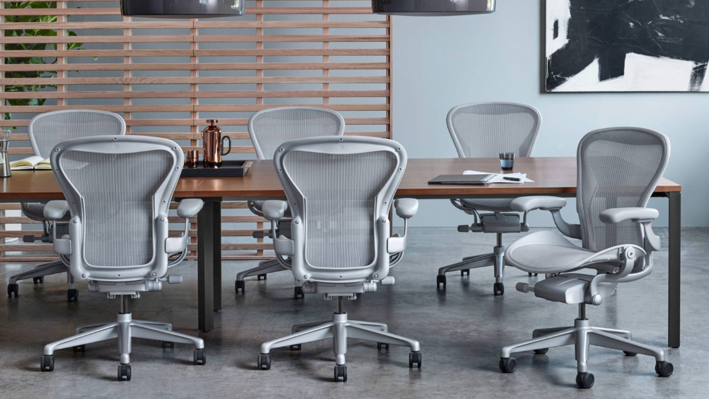 Aeron Herman Miller