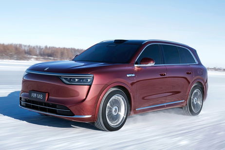 700 km de autonomía, 300 CV y diseño de lujo por menos de 50.000 euros: el nuevo coche eléctrico de HUAWEI que queremos ver en España 700 km de autonomía, 300 CV y diseño de lujo por menos de 50.000 euros: el nuevo coche eléctrico de HUAWEI que queremos ver en España