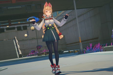 Zenless Zone Zero: ya está disponible Alice, su nueva Agente de grado S, como personaje jugable