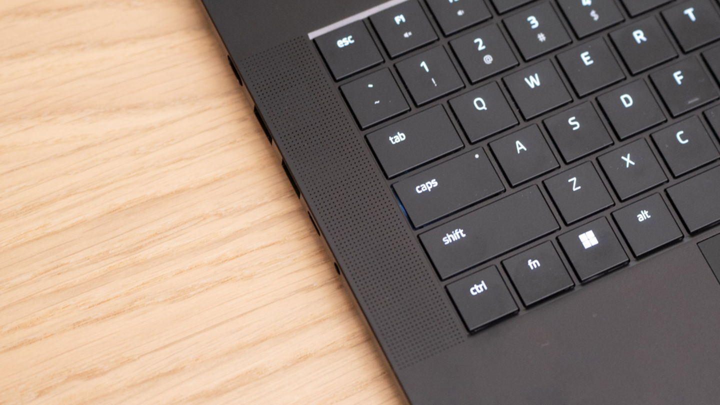 Razer Blade 16 (2025), análisis: una bestia gaming con pantalla OLED a 240 Hz y NVIDIA RTX 5070