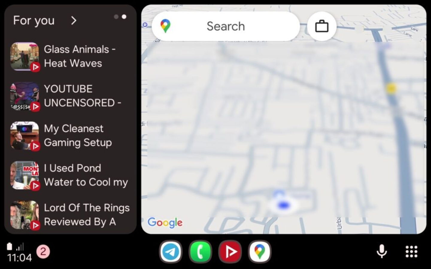 Android Auto 15.1 se estrena en 'beta' preparándose ya para novedades mucho más importantes que pronto llegarán a tu coche