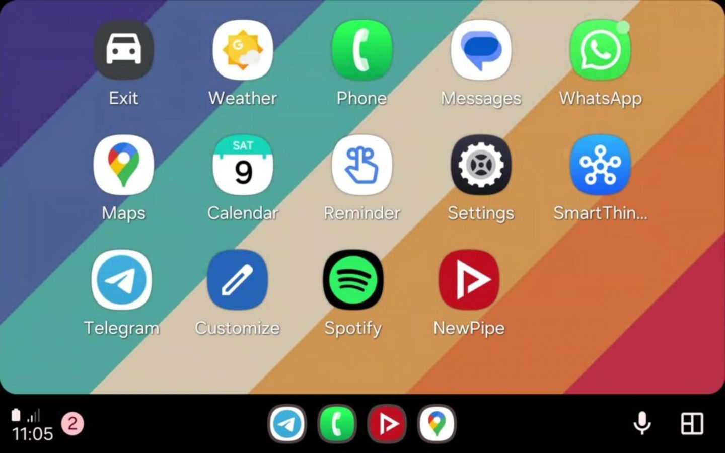 Android Auto 15.1 se estrena en 'beta' preparándose ya para novedades mucho más importantes que pronto llegarán a tu coche