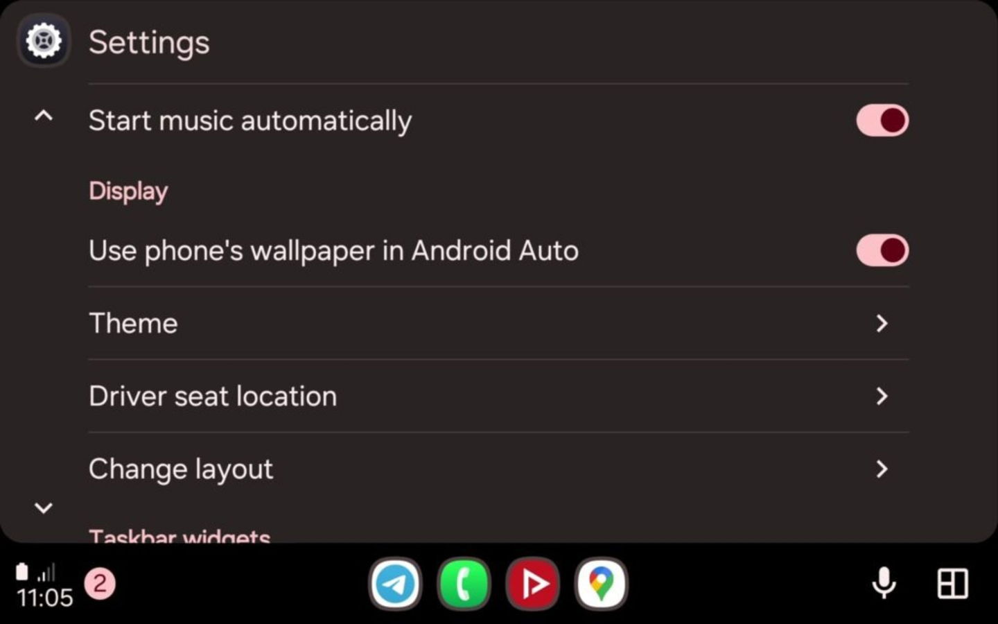 Android Auto 15.1 se estrena en 'beta' preparándose ya para novedades mucho más importantes que pronto llegarán a tu coche