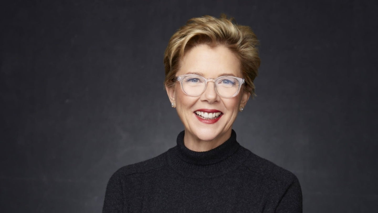 Annette Bening yellowstone