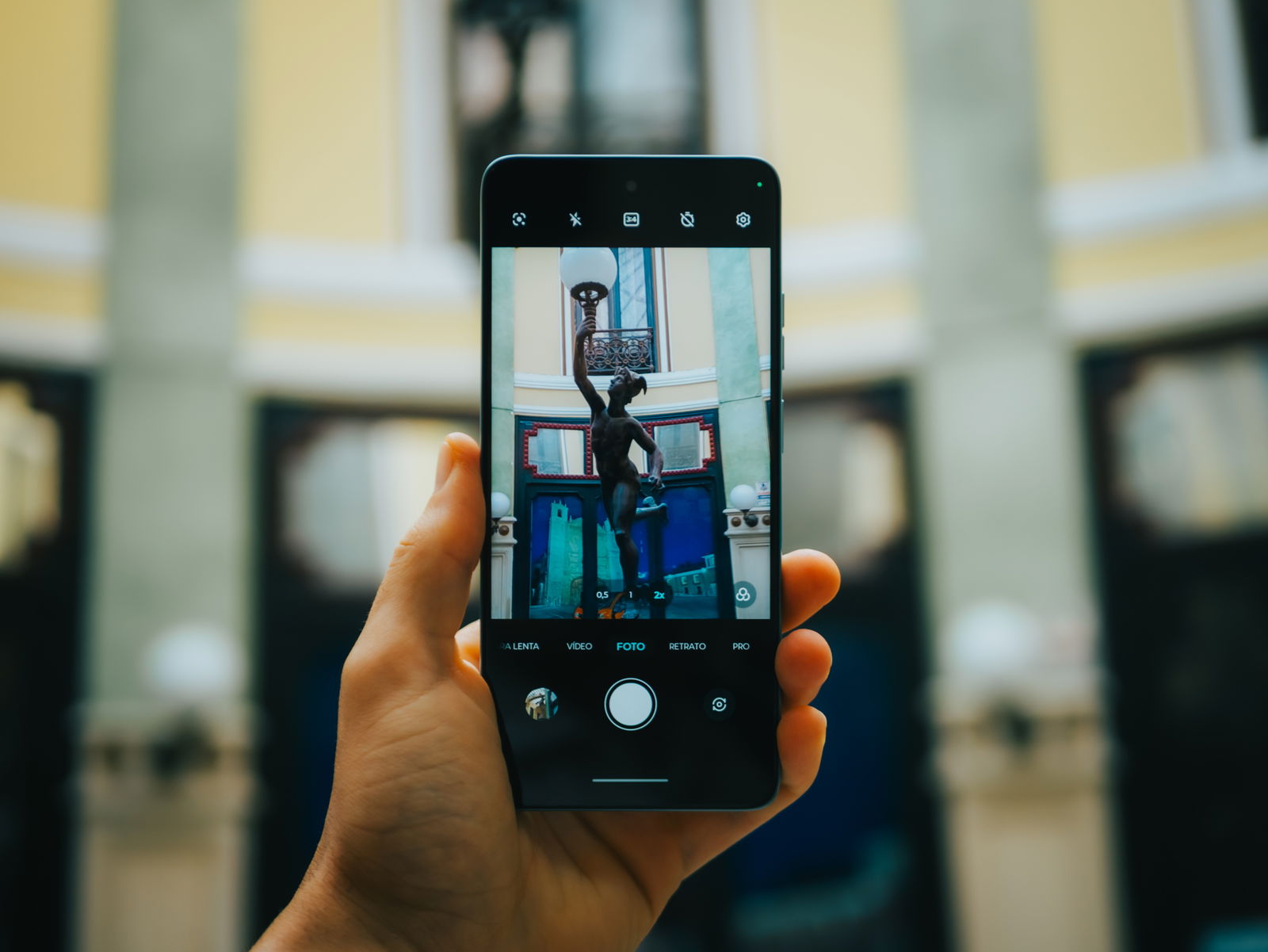 App de camara